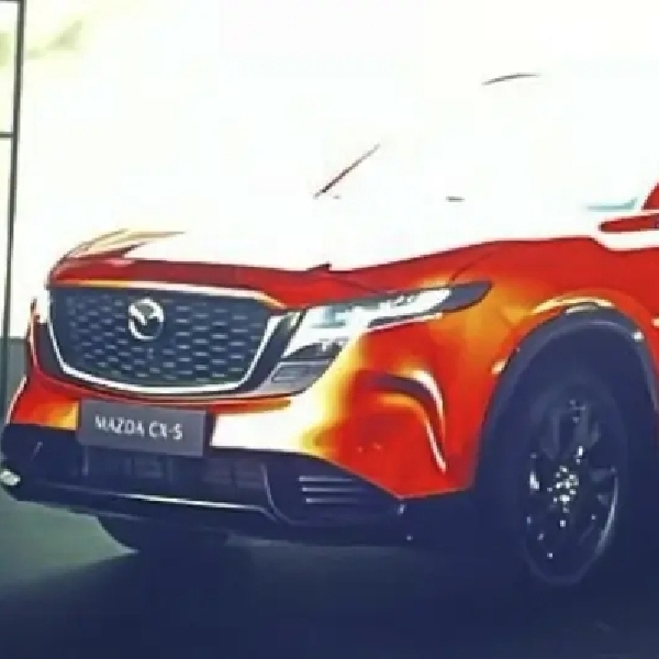 Foto Diduga Mazda CX-5 2026 Tersebar, Riil kah?