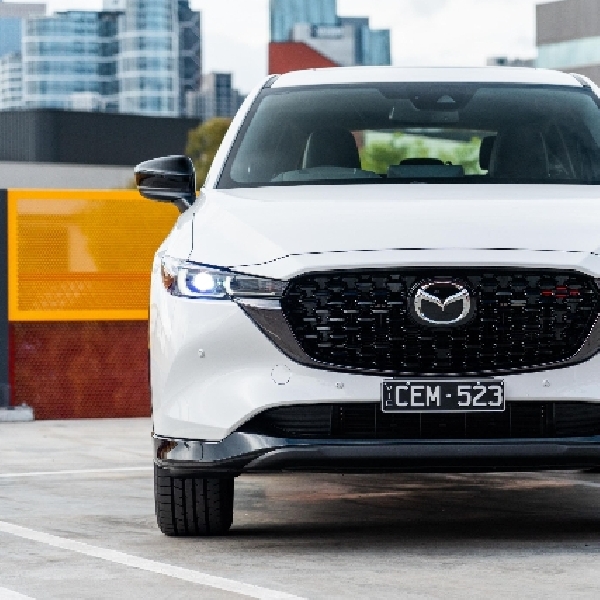 Mazda CX-5 Next-Gen Akan Pakai Teknologi Hybrid Baru 