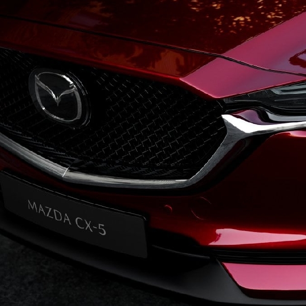 Mazda CX-5 Next-Gen Bakal Ada Varian Hybrid