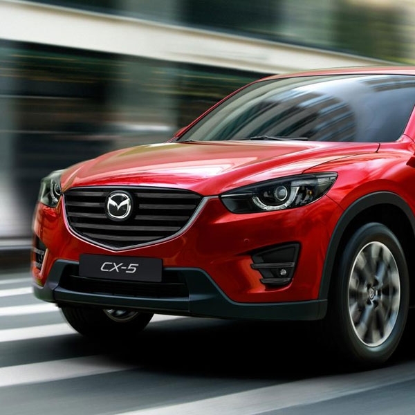 Mazda CX5 Torehkan Prestasi Sebagai Asean Car Of The Year 2016