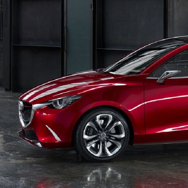 Mazda Rencanakan EV dengan Rotary Range Extender