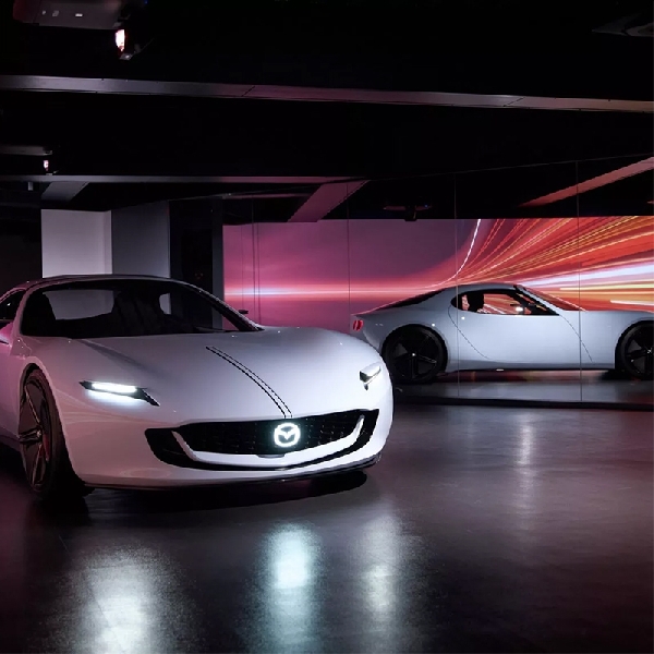 Mazda Akan Memboyong Kembali Mesin Rotary, Untuk RX-7 Generasi Berikutnya?