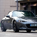 Mazda MX-5 R Sport Limited Edition Hanya Diproduksi 150 Unit