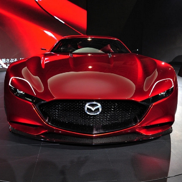 Mazda Patenkan Desain Mesin Rotary dalam Sistem Hybrid, RX-9?