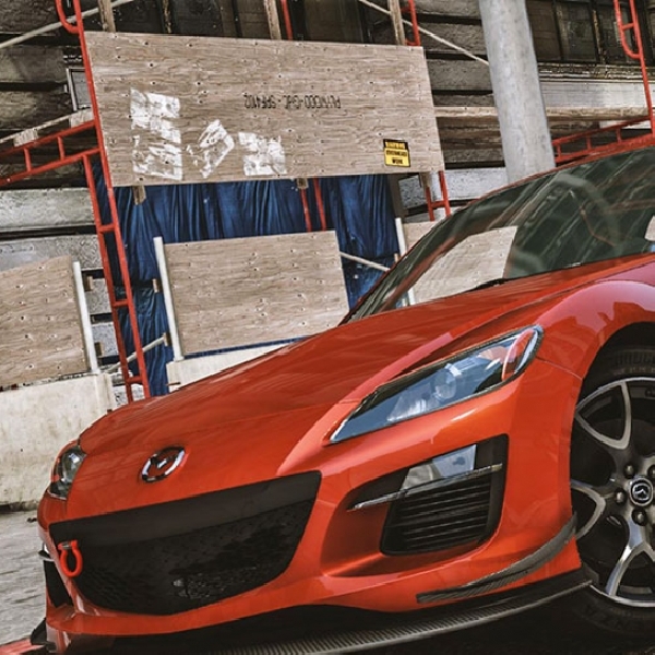 Mazda Patenkan Mobil RWD Bermesin Rotary Dengan Teknologi Hybrid
