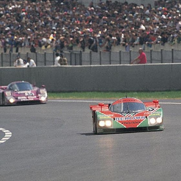Mazda Rayakan 30 Tahun Kemenangan Bersejarah di Le Mans
