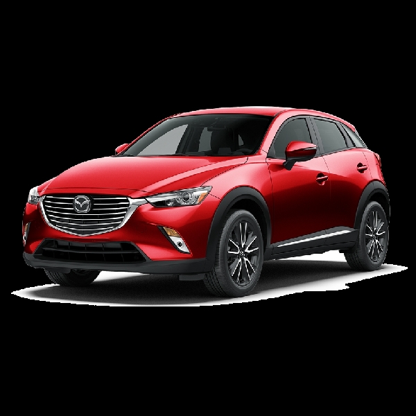 Mazda Rilis Harga Resmi CX-3