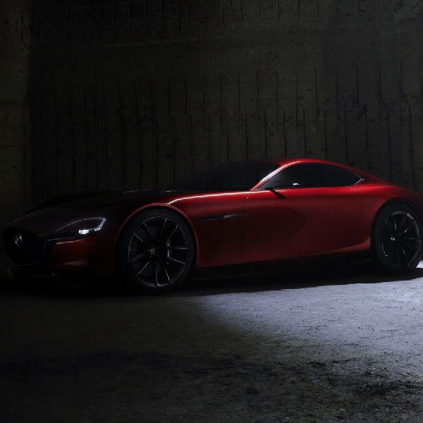 Mazda RX-9 Berpotensi Gunakan Hybrid