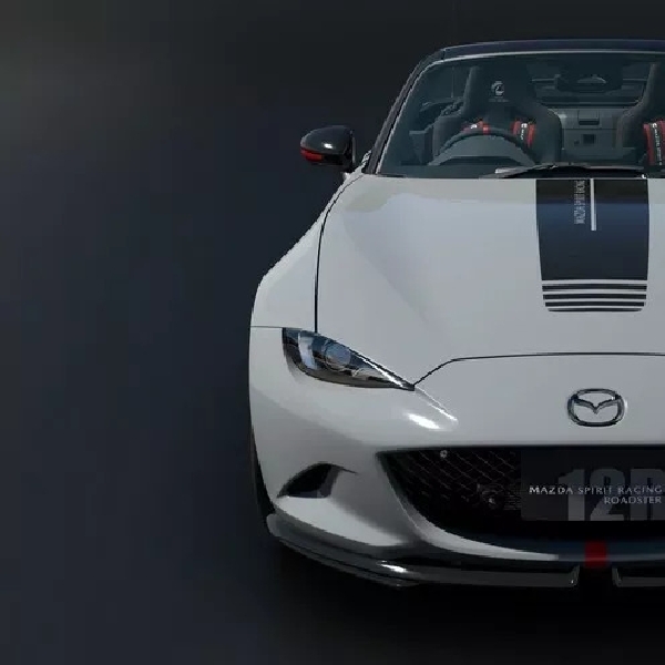 Inilah Mazda MX-5 Edisi Spesial Buatan Divisi Spirit Racing, Seperti Apa?