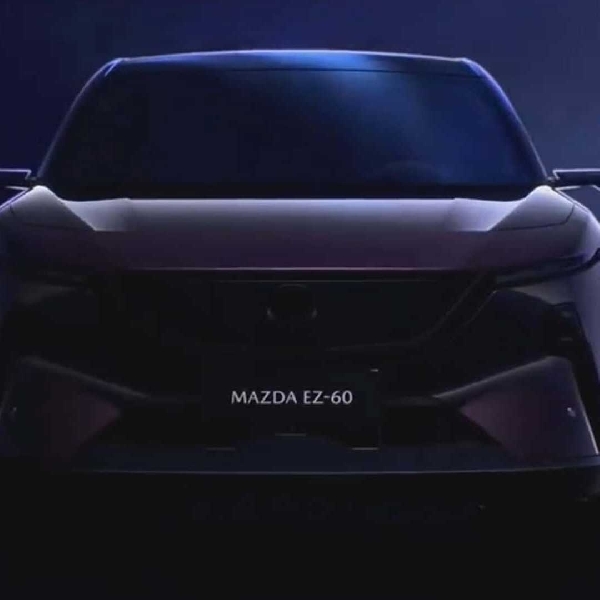 Mazda Ajukan Logo Baru di Jepang