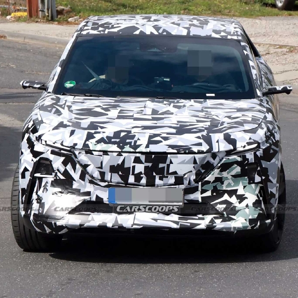 Mazda CX-6e Terungkap, Mirip Tesla Model Y 