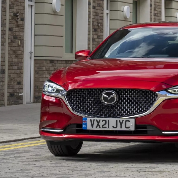 Mazda 6 Ternyata Bakal Berlanjut Dengan Nama Baru Ini?