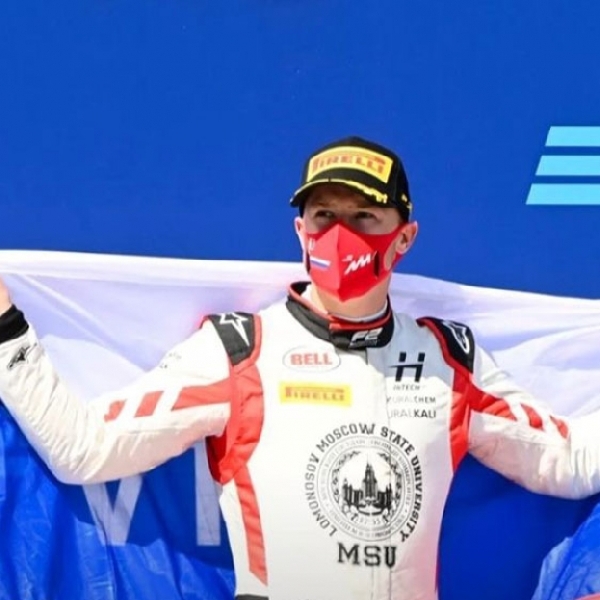 F1: Mazepin Siap Untuk Musim Dingin yang 'Menyenangkan' Bersama Haas