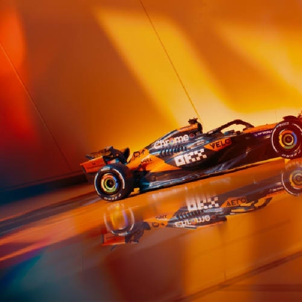 Belum Dipakai Balap, Mclaren Berencana Lelang Mobil Balap F1 2026 Ini?