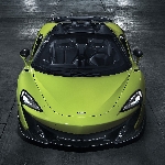 Sudah Rilis, McLaren 600LT Spider 2019 Sudah Mulai Bisa Dipesan