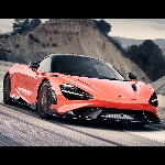 Supercar McLaren 765LT, Bertenaga 755hp V8 Twin Turbo