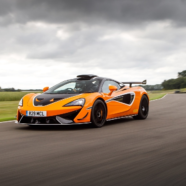 McLaren 620R Bisa Dipesan Secara Eksklusif untuk Tiga Wilayah ini