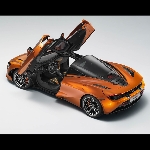 New McLaren 720S 2018 Dibekali Fitur Instrumental Panel yang Mengagumkan