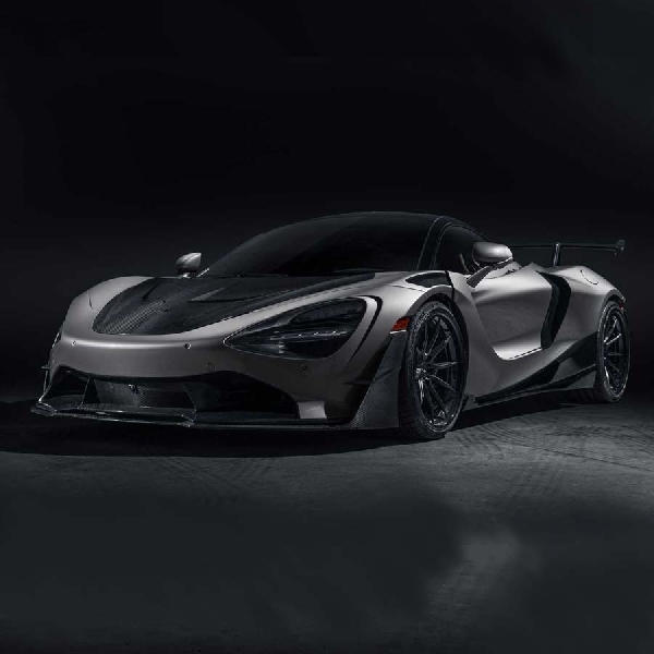 McLaren 720S 900 Hp Karya SWAE, Lebih Sangar Dari 765LT