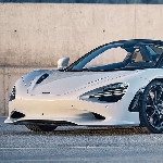 McLaren 750S 2024 Terungkap Dengan Tenaga 740 Hp