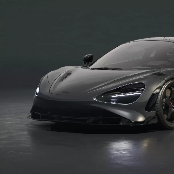 Inilah Mclaren 750S Le Mans, Edisi Spesial Yang Dijual Terbatas