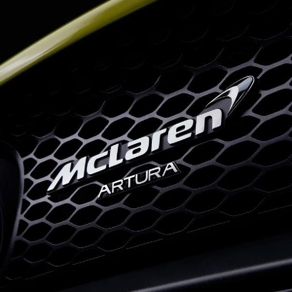 McLaren Artura, Mesin Hybrid V6, Bisa Berlari 30 menit Tanpa BBM Fosil