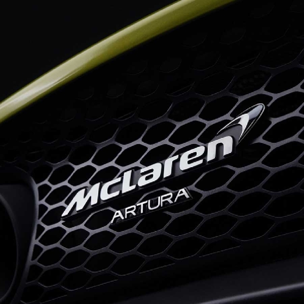 McLaren Artura Bakal Jadi Merek Baru Untuk Hypercar