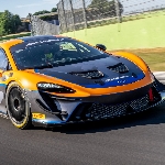 McLaren Artura GT4 Debut Tanpa Sistem Hybrid
