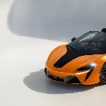 Inilah Mclaren Artura Spider MCL39 Championship Edition, Versi Spesial Juara Dunia F1