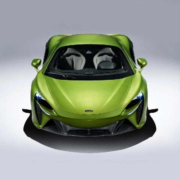 Perkenalkan McLaren Artura, Supercar Hybrid Era Baru