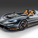 McLaren Elva Milik Fernando Alonso Dijual Dengan Harga 3 Juta Dolar AS