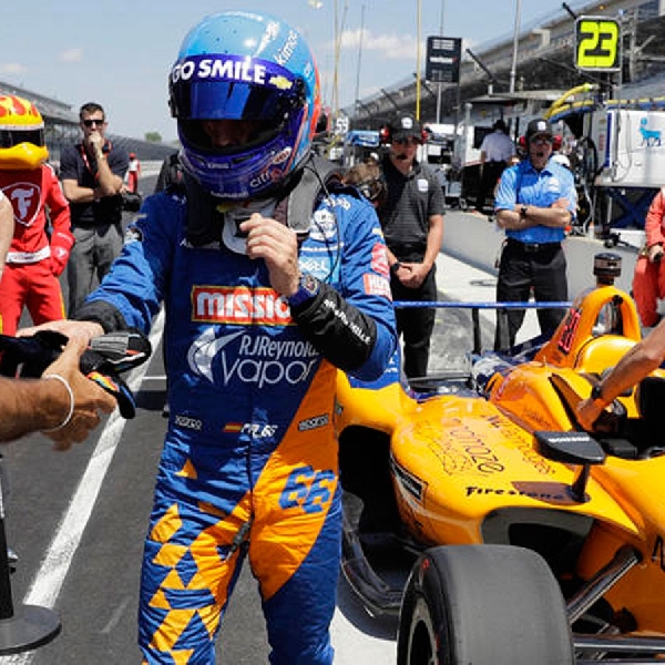 F1: McLaren Kembali Pertimbangkan Nama Fernando Alonso?