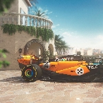 F1: Mclaren Hadirkan Livery Spesial Bertema &ldquo;Riviera&rdquo; Untuk Dua Balapan Ini