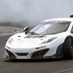 McLaren MP4-12C GT3 Bertranformasi Menjadi Mobil Drift