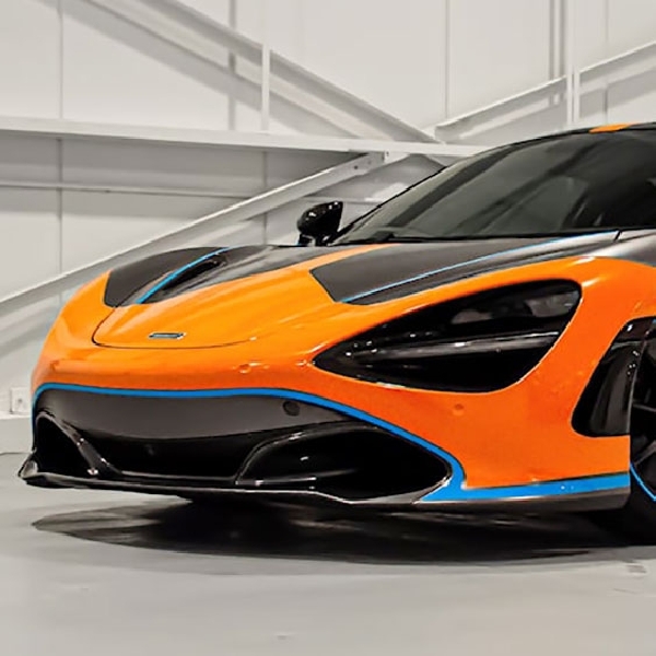 McLaren Rayakan Miami Grand Prix Dengan Livery 720S yang Unik