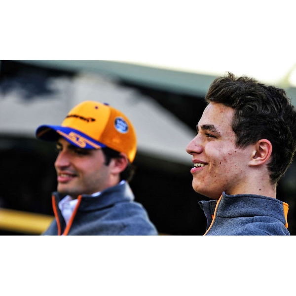 F1: Sainz dan Norris Telah Menunjukkan Potensi Unggulan untuk Masa Depan