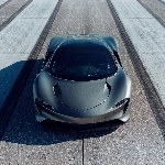 McLaren Speedtail, Mobil Jalan Mesin Hybrid 1000 Tenaga Kuda