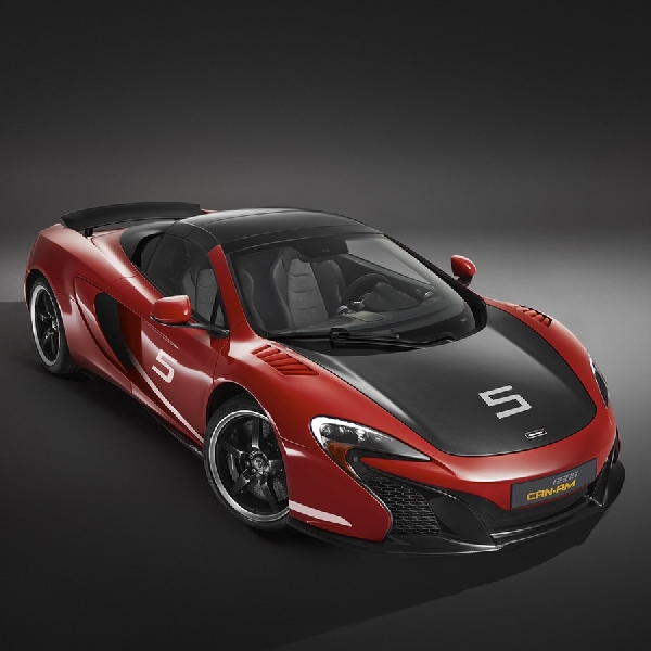 McLaren Tawarkan MSO Personalization