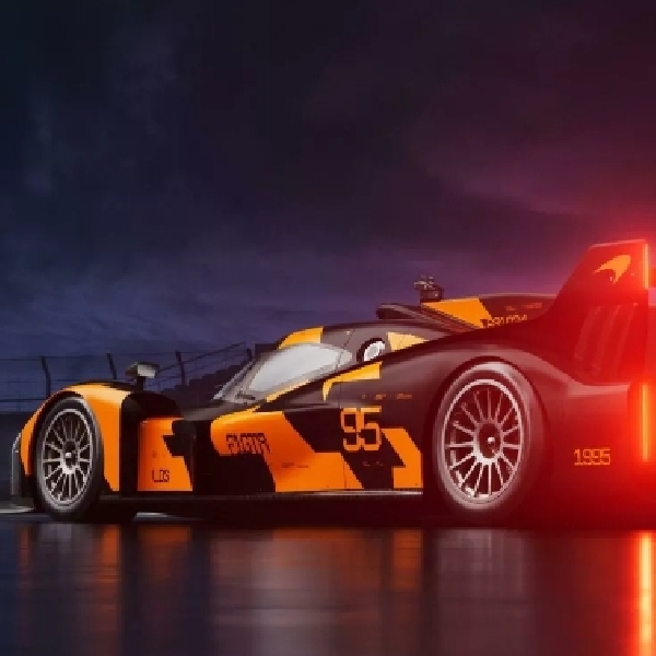 McLaren Ungkap Tampilan Hypercar Terbarunya, Bakal dibuat Spek Pelanggan