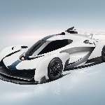 McLaren Perlihatkan Solus GT, Hypercar Yang Terinspirasi Dari Video Game