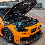 BMW M2 1.500 HP AWD Pertama di Dunia! Modifikasi Tanpa Ampun R44 Performance