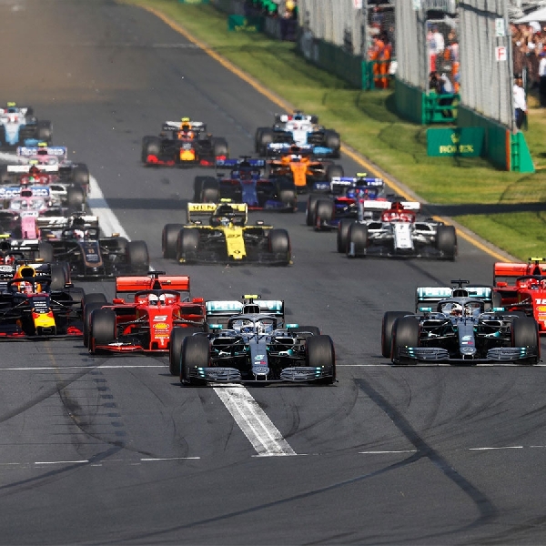 Melbourne Pertahankan Grand Prix Australia F1 Hingga Tahun 2025