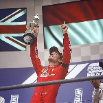 Leclerc Tidak Bisa Menikmati Kemenangannya di Grand Prix Belgia