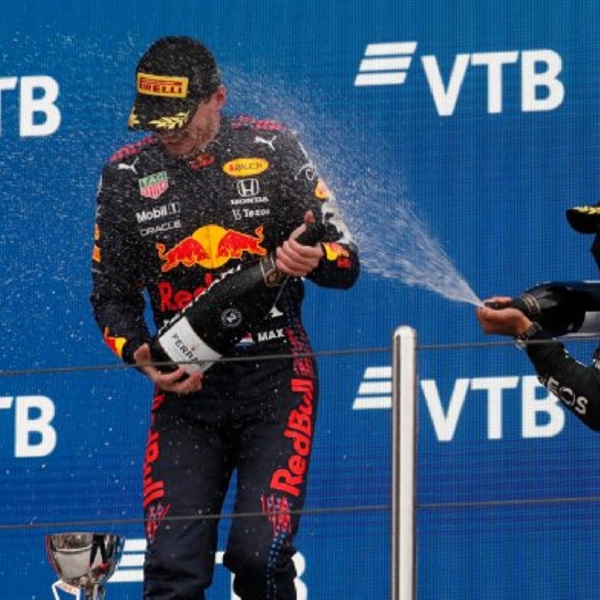 F1: Menang di Grand Prix F1 Amerika 2021, Max Verstappen Semakin Dekat Dengan Gelar Juara