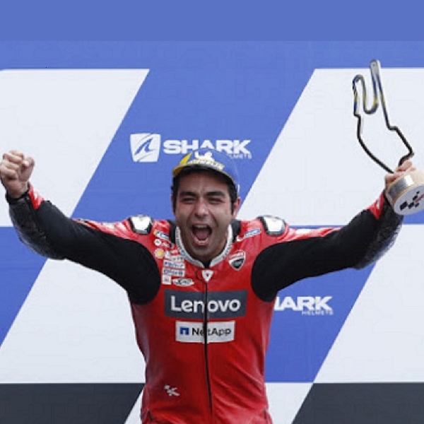 MotoGP: Menang di Prancis, Daniel Petrucci Heran Kehilangan Tempat di Ducati