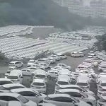Mengintip &quot;Kuburan&quot; Kendaraan Listrik di China