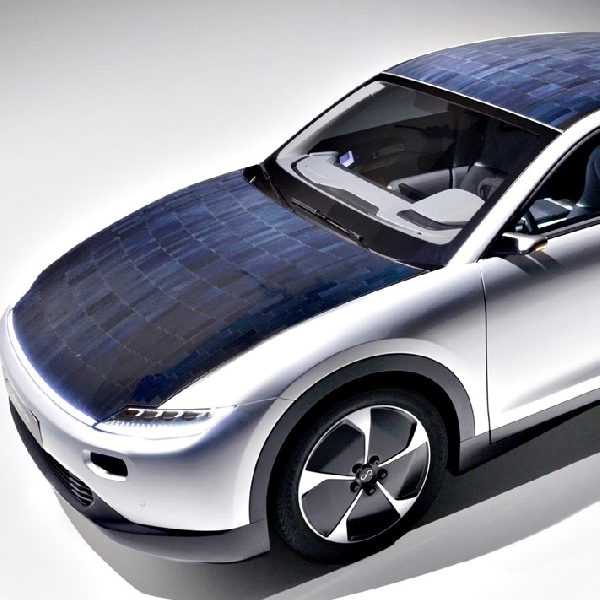 Menjadi Mobil Bertenaga Surya, Lightyear One Akan Diluncurkan pada 9 Juni 2022