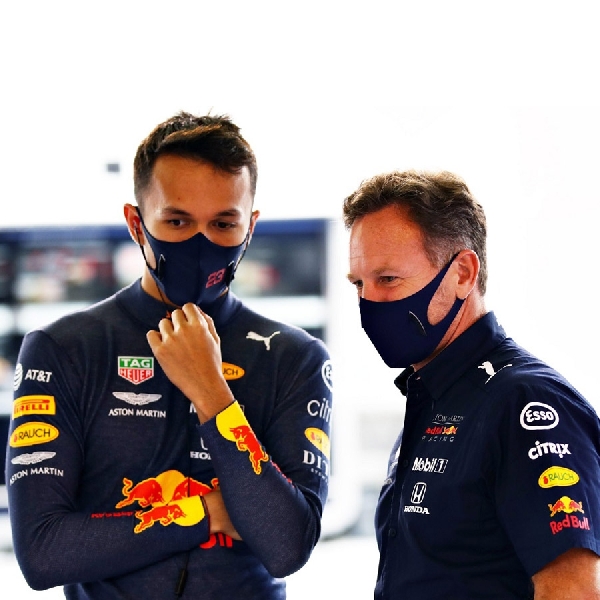 F1: Kehilangan Tempat di Red Bull, Alex Albon: “Menyakitkan, Tapi Saya Tidak Menyerah”