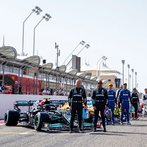 Menyelisik Daftar Gaji Para Driver Formula 1 di Tahun 2022