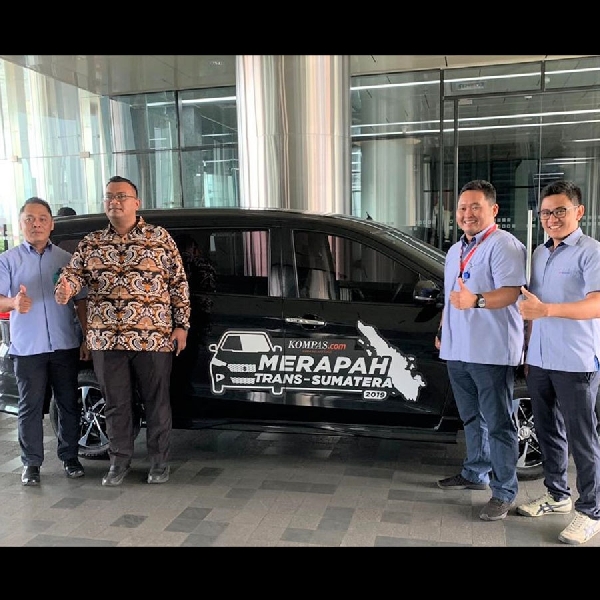 Suzuki Arungi Tol Sumatra 451 KM Bersama All New Ertiga GX, Sports dan Baleno Hatchback